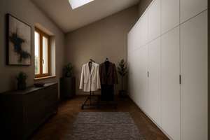Wohnen mit Weitblick – Stilvolle Villa am grünen Ortsrand von Prien am Chiemsee – Die vollständige Adresse der Immobilie erhältst du vom Anbieter., 83209 Prien am Chiemsee – Vorschaubild 8
