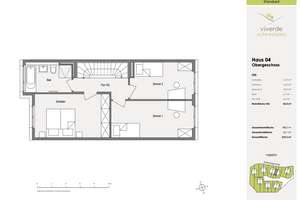 Modernes Reihenhaus in Waldrandlage – KfW40/QNG, provisionsfrei – Strahlenberger Straße 1-3, 69198 Schriesheim – Vorschaubild 7