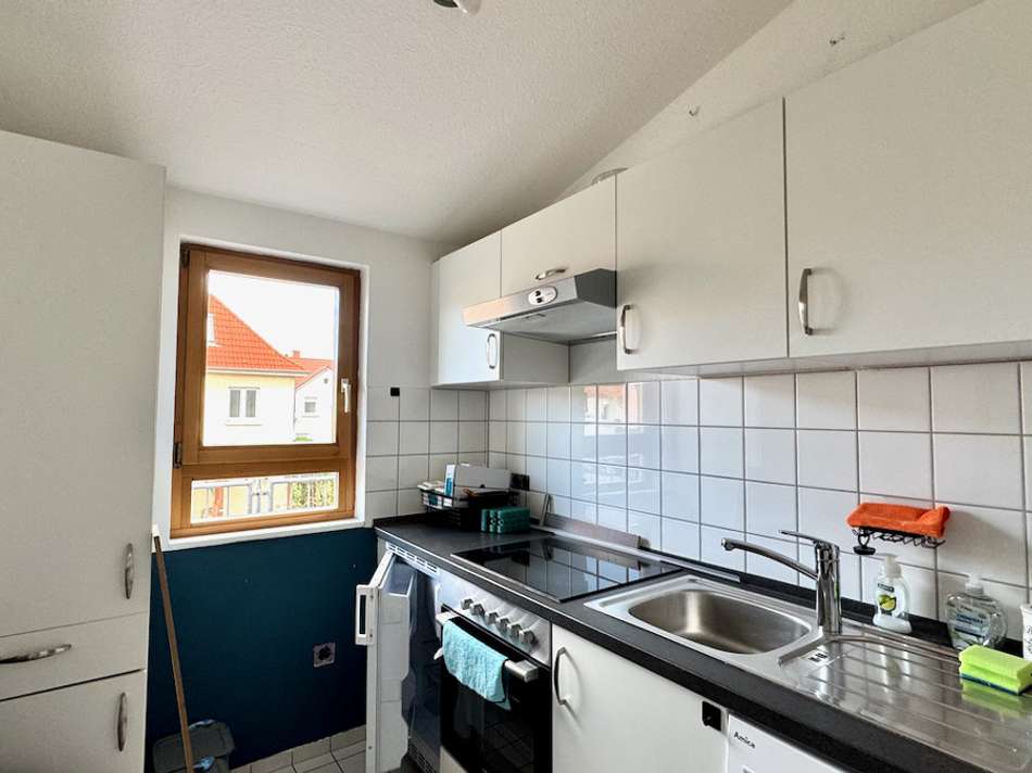 Küche Appartment 1.OG