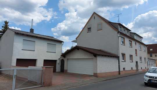 Bild von Mehrfamilienhaus mit Wärmepumpe & Rendite  5,9 % in Weiterstadt