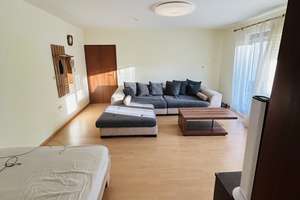 Schöne 1-Zimmer-Wohnung mit großer Terrasse und Einbauküche – Die vollständige Adresse der Immobilie erhältst du vom Anbieter., 78132 Hornberg – Vorschaubild 2