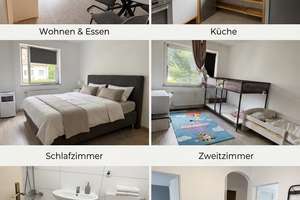 Zuhause mit 3 Zimmern in Schwalbach am Taunus