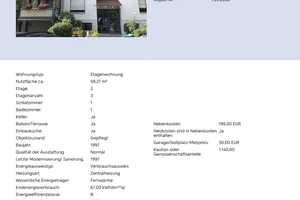 Attraktive 2-Zimmer-Wohnung mit gehobener Innenausstattung mit Einbauküche in Leipzig – Zwergmispelstraße 11, 4329 Leipzig – Vorschaubild 5