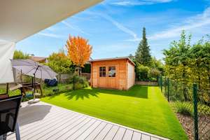 HEGERICH: Stilvoll wohnen  – exklusives 1-Zimmer-Gartenapartment in Obersendling! – Die vollständige Adresse der Immobilie erhältst du vom Anbieter., 81379 Obersendling, München – Vorschaubild 13