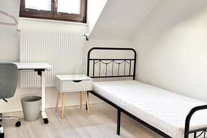 Möblierte 4,5-Zimmer Wohnung im Herzen von Stuttgart * auch WG geeignet * frei ab Juli – Die vollständige Adresse der Immobilie erhältst du vom Anbieter., 70182 Diemershalde, Stuttgart – Vorschaubild 7