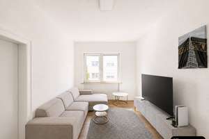 Modernisierte 2-Zimmer-Wohnung auf der Rheinau - Kapitalanlage mit Perspektive zur Eigennutzung