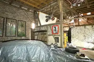 Romantisches Refugium mit Pioniergeist: Charming Hofreite mit Fachwerkhaus, Nebengebäude und Scheune – Main-Kinzig-Kreis – Vorschaubild 27