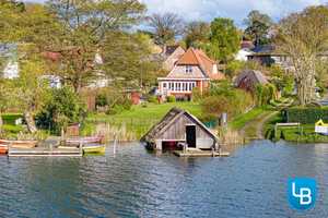 Wohnen am Großen Plöner See: EFH mit exkl. Zugang zum Wasser, Steg, Bootshaus und eigenem Gästehaus – Ostholstein (Kreis) – Vorschaubild 44