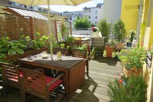 Hochwertige, ruhige und schwellenfreie 3-Zimmerwohnung mit Terrasse am Hohenstaufenring – Die vollständige Adresse der Immobilie erhältst du vom Anbieter., 50674 Neustadt/Süd, Köln – Vorschaubild 34
