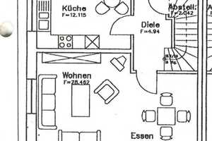 Doppelhaushälfte in Top-Lage: 4 Zimmer, Garten & Stellplatz in Bürgerfelde – Oldenburg (Oldenburg) – Vorschaubild 25