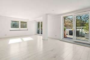 5-Zimmer-Penthouse-Maisonette direkt am Tegeler Forst mit zwei Dachterrassen, Küche & Stellplätze – Die vollständige Adresse der Immobilie erhältst du vom Anbieter., 13465 Frohnau, Berlin – Vorschaubild 1