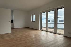 Moderne 3-Zimmer-Wohnung mit großer Dachterrasse und EBK in Niederkassel – Gladiolenweg 47, 53859 Niederkassel – Vorschaubild 4