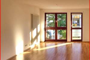 Schöne 2-Zimmerwohnung für Paare oder Singles, ruhig gelegen mit Blick auf den Bürgerpark!