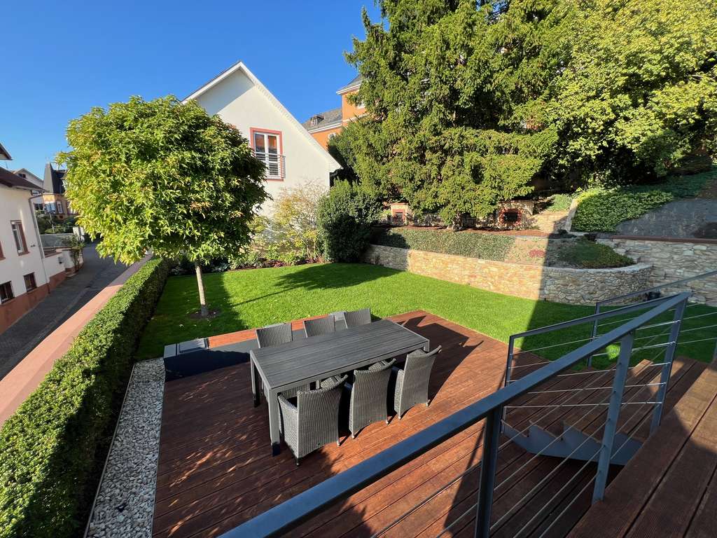 Immobilie in Oppenheim - B43 Design-Kubus                                                           mit historischen Weink... - Bild 3