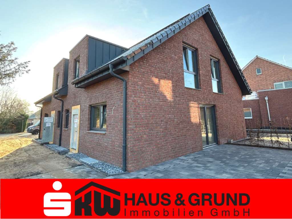 Immobilie in Langenberg - Moderne Doppelhaushälfte in hochwertiger Neubauausführung
***4265 G in Langenberg - Bild 1