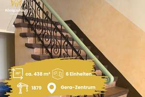 Zuhause in Gera – Charmantes Mehrfamilienhaus – Die vollständige Adresse der Immobilie erhältst du vom Anbieter., 7545 Stadtmitte, Gera – Vorschaubild 3