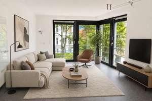 Wohnen in absolut zentraler Lage: 
"3-Zimmer-Maisonettewohnung mit Dachterrasse in Bergedorf" – Die vollständige Adresse der Immobilie erhältst du vom Anbieter., 21029 Bergedorf (Ortsteil), Hamburg – Vorschaubild 3