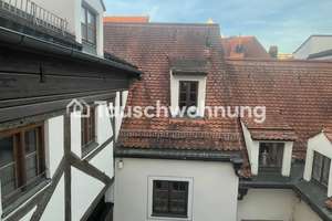 Tauschwohnung: 4-Zimmer Maisonettewohnung in der Altstadt – Die vollständige Adresse der Immobilie erhältst du vom Anbieter., 80331 Graggenau, München – Vorschaubild 9