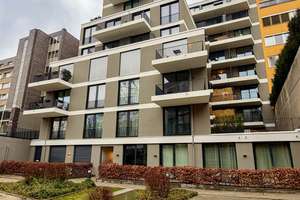 B-Charlottenburg: Exklusive 2-Zimmerwohnung im PANDION theHAUS