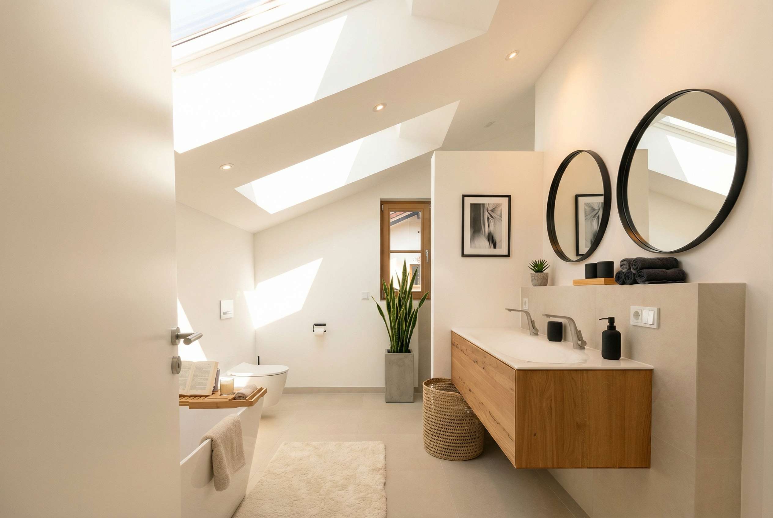 Immobilie in Kreuth - Neues Landhaus - 1a in Qualität + Design - Bild 5