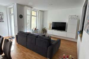 Ruhige und Helle Altbauwohnung mit Balkon im Essener Süden – Sibyllastraße 9, 45136 Rüttenscheid, Essen – Vorschaubild 2