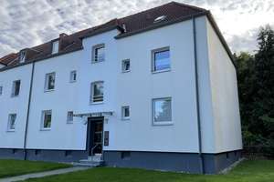 Hier lässt es sich aushalten: günstige 2-Zi.-DG – 45527 Hattingen – Vorschaubild 1