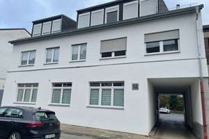 Dachgeschosswohnung  in Eilendorf - ab Oktober  !