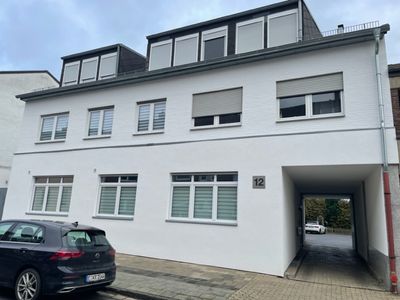 Dachgeschosswohnung in Eilendorf - ab Oktober !