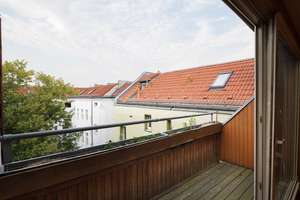 Über den Dächern von Moabit - 60 qm Dachgeschosswohnung mit Balkon – Die vollständige Adresse der Immobilie erhältst du vom Anbieter., 10553 Moabit, Berlin – Vorschaubild 9