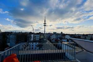 Helles Penthouse mit 3 Dachterrassen in Rotherbaum – Grindelalle 29, 20146 Rotherbaum, Hamburg – Vorschaubild 29