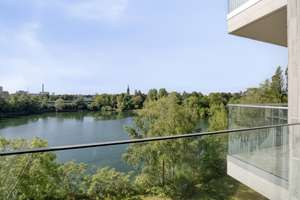 Waterfront ! Erstbezug ! exklusive Neubau Wohnung mit unverbaubarem Blick – Die vollständige Adresse der Immobilie erhältst du vom Anbieter., 40549 Heerdt, Düsseldorf – Vorschaubild 17
