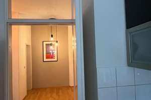 Helle 2-Zimmer Wohnung mit Balkon in München Maxvorstadt – Die vollständige Adresse der Immobilie erhältst du vom Anbieter., 80333 Augustenstraße, München – Vorschaubild 4
