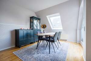 Maisonette im Dortmunder Südosten. Mit Dachloggia und Balkon! – 44289 Sölde, Dortmund – Vorschaubild 4