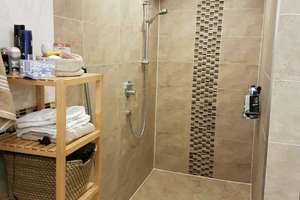 Wuppertal Langerfeld, 158 m2, Garten / Sauna / Stellplatz – Dahler Berg 13, 42389 Langerfeld-Beyenburg, Wuppertal – Vorschaubild 7