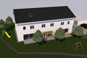 Charmanter Neubau - im Herzen von Dingolfing - Südgarten – Die vollständige Adresse der Immobilie erhältst du vom Anbieter., 84130 Dingolfing – Vorschaubild 14
