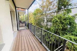 Wasserblick trifft Wohnkomfort – Stilvolle 2-Raum-Wohnung mit Balkon in beliebter Lage – Die vollständige Adresse der Immobilie erhältst du vom Anbieter., 4177 Altlindenau, Leipzig – Vorschaubild 16