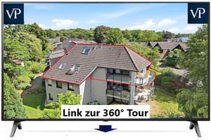 Elegante Maisonette mit Blick ins Grüne – 50933 Müngersdorf, Köln – Vorschaubild 13
