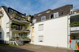 Moderne Eigentumswohnung mit Garage und Balkon zentral und ruhig gelegen in Dellbrück – 51069 Dellbrück, Köln – Vorschaubild 13
