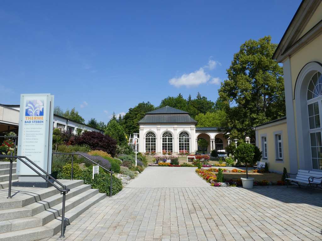 Immobilie in Bad Steben - 1376 - Altersgerechte Eigentumswohnung mit Terrasse in Bad Steben - Bild 3