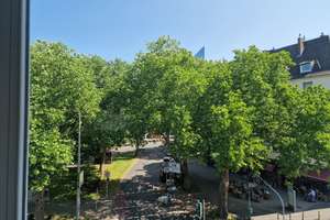 Helle Whg. in ruhigem gepflegten Haus mit EBK + Balkon 5 Min. zum HbH – 40227 Oberbilk, Düsseldorf – Vorschaubild 2