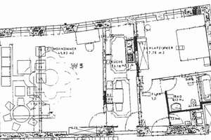 Großzügige 2 Zimmer-Wohnung in der Altstadt – Die vollständige Adresse der Immobilie erhältst du vom Anbieter., 93047 Innenstadt, Regensburg – Vorschaubild 10