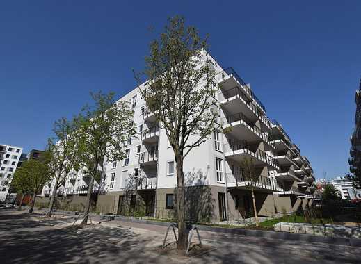 ** TOP-WG GEEIGNET** Traumhafte Neubauwohnung mit Parkettboden und 2 Balkonen!