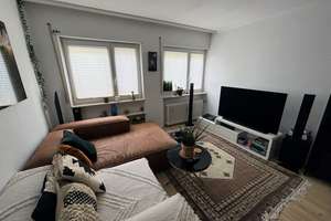Stilvoll möblierte 3-Zimmer-Wohnung mit gehobener Vollausstattung, Balkon EBK in Mannheim Lindenhof – Die vollständige Adresse der Immobilie erhältst du vom Anbieter., 68163 Lindenhof, Mannheim – Vorschaubild 3