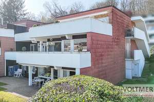 HAUSCHARAKTER - Eigentumswohnung mit Loggia und Garage in Sackgassenlage von Saarbrücken! – Die vollständige Adresse der Immobilie erhältst du vom Anbieter., 66133 Scheidt, Saarbrücken – Vorschaubild 2