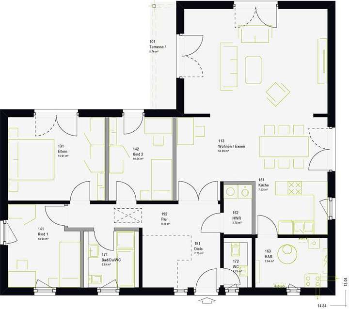 Grundriss