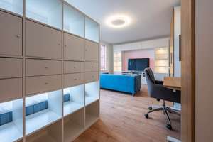 Modern möbliertes 1-Zimmer-Apartment mit Aufzug – Die vollständige Adresse der Immobilie erhältst du vom Anbieter., 30449 Linden-Mitte, Hannover – Vorschaubild 2