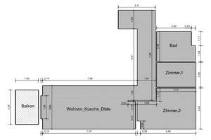 Neubau! 3-Zimmer-Wohnung mit Einbauküche – Schmohlstraße 4, 13086 Weißensee, Berlin – Vorschaubild 16