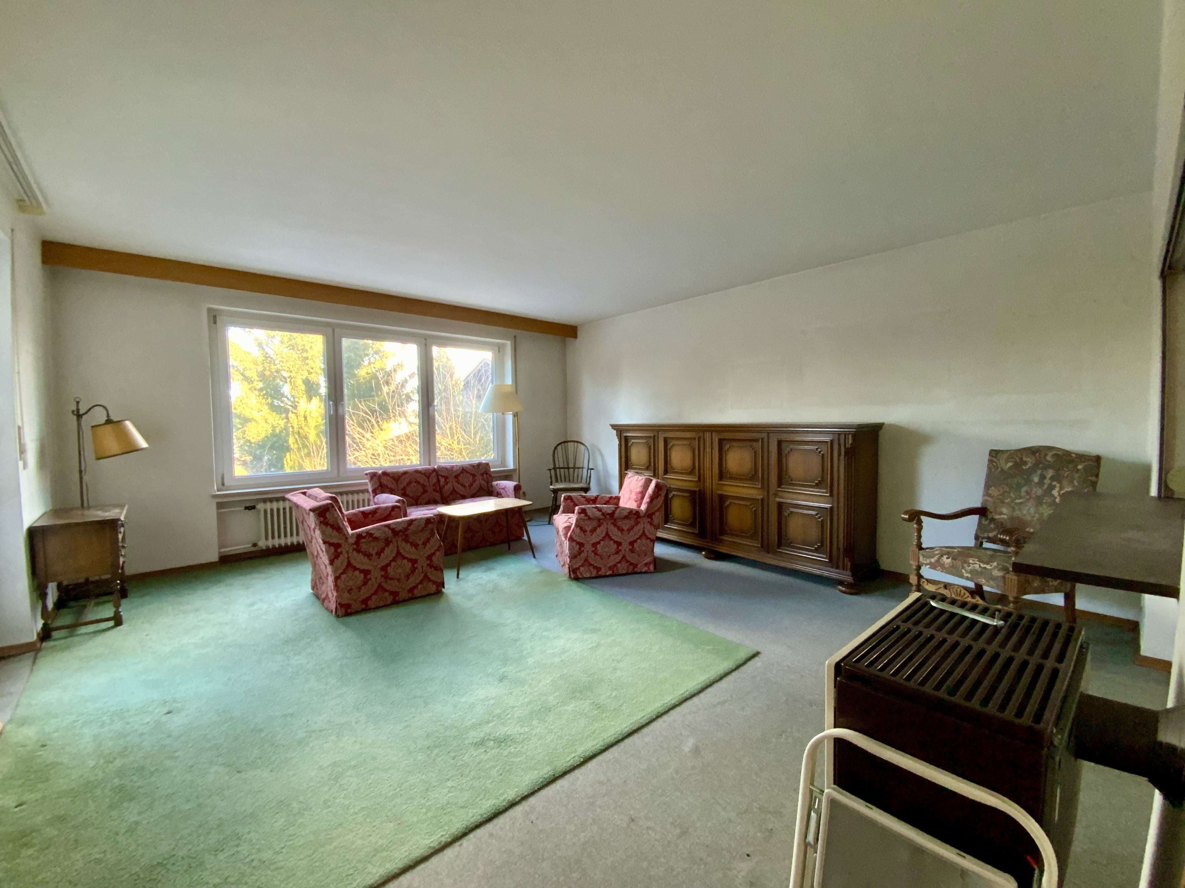 Immobilie in Bad Wörishofen - Renovierungsbedürftiges Ein/Zweifamilienhaus in Dorschhausen - Bild 5