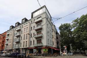 PENTHOUSE MIT GROSSER TERRASSE - AUFZUG & PARKETT - URBANER LIFESTYLE  IM SIMON DACH KIEZ – Simon-Dach-Str. 14, 10245 Friedrichshain, Berlin – Vorschaubild 23