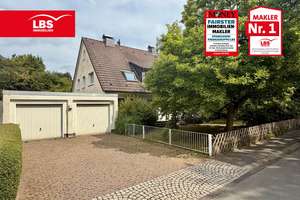 Großzügiges Einfamilienhaus in Dortmund-Gartenstadt – 44141 Westfalendamm, Dortmund – Vorschaubild 1